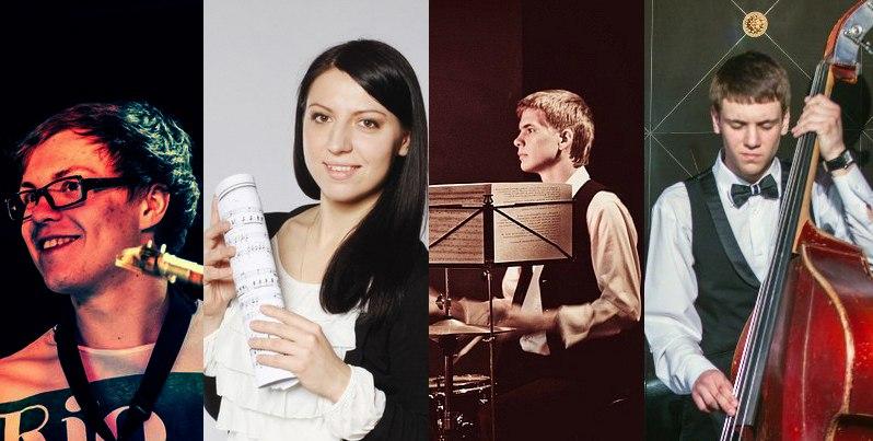 New Time Trio и Дмитрий Коротовских(СПб)