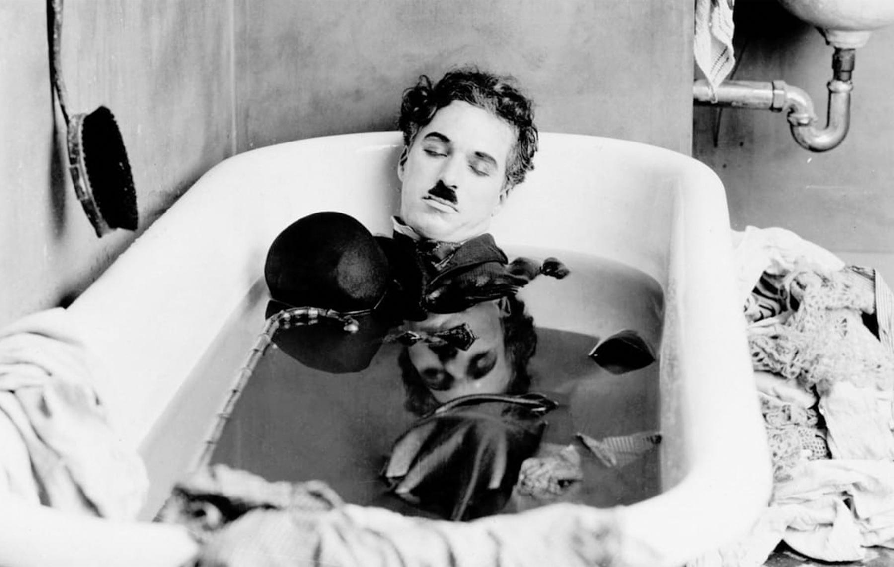 Проект «Киноджаз». Показ фильмов с Чарли Чаплином и Бастером Китоном