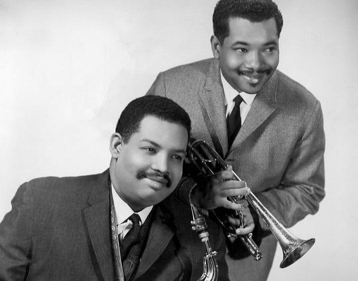Легенды джаза: посвящение братьям Эддерли (саксофон, труба)