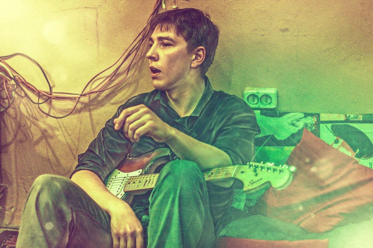Онлайн-концерт гитариста Дмитрия Рябова