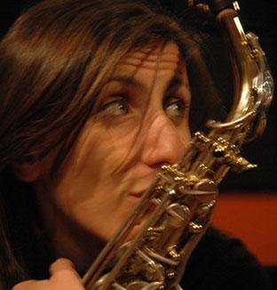 Carla Marciano Quartet (Италия)