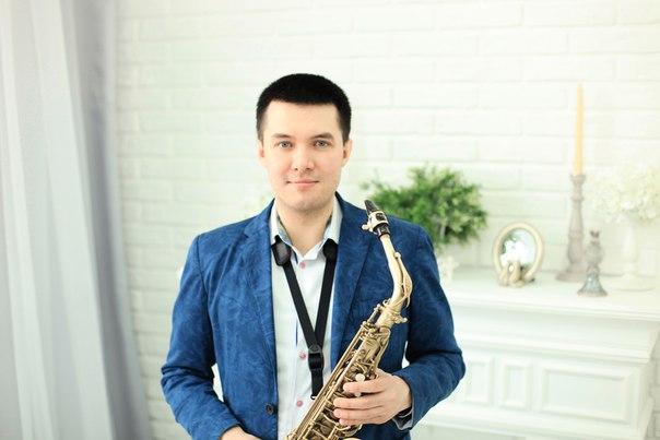 Современный джаз : секстет Дениса Давыдова