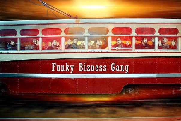Funky Bizness Gang