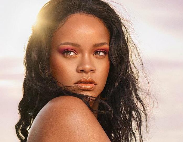 R'n'B и поп.  Tribute to Rihanna