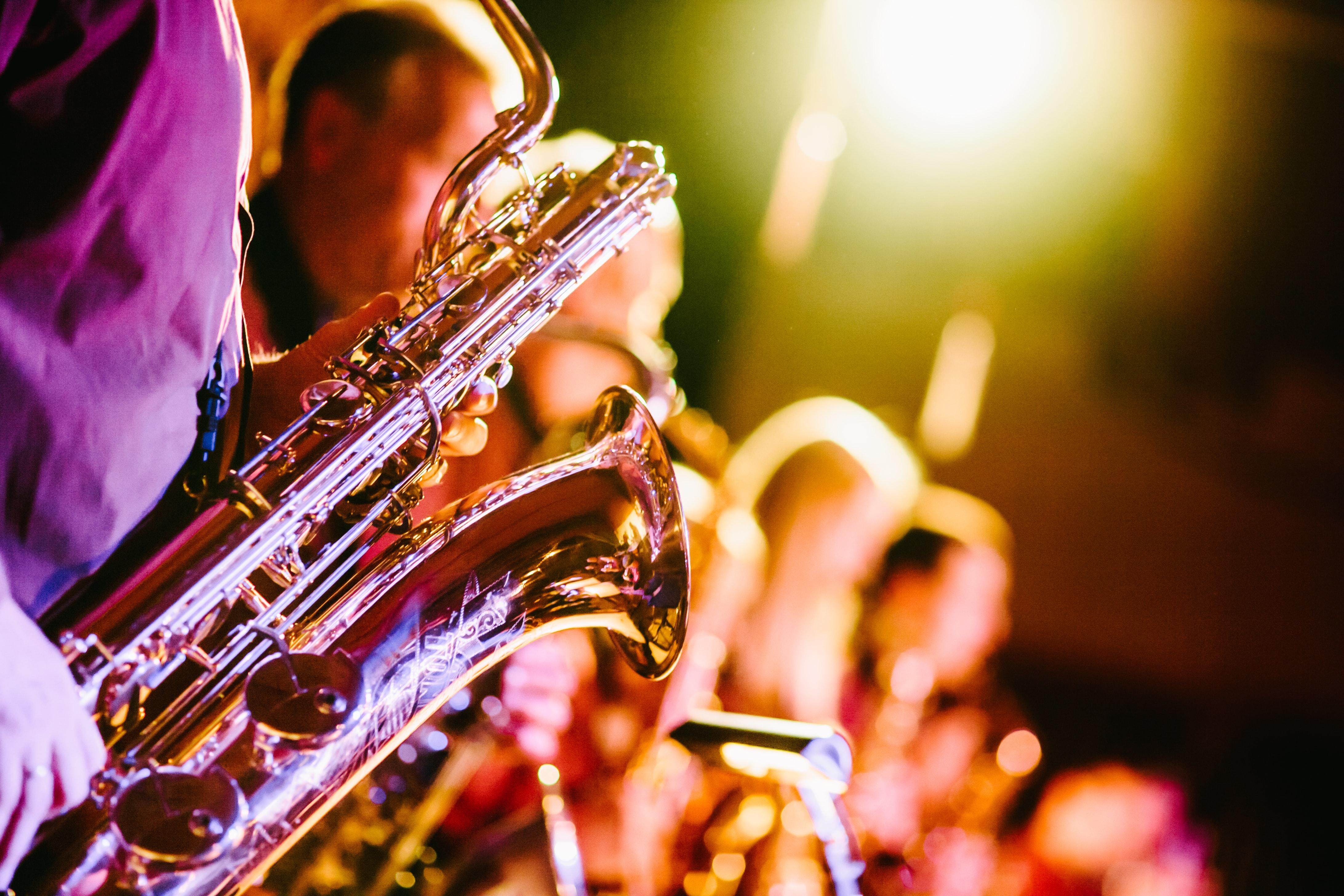 Big Sax Day – Фестиваль джазовых саксофонистов 