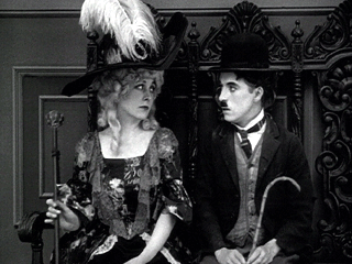 «Киноджаз». Фильмы  Ч. Чаплина "Солнечная сторона" - 100 лет фильму и "Праздный класс", 1921 г